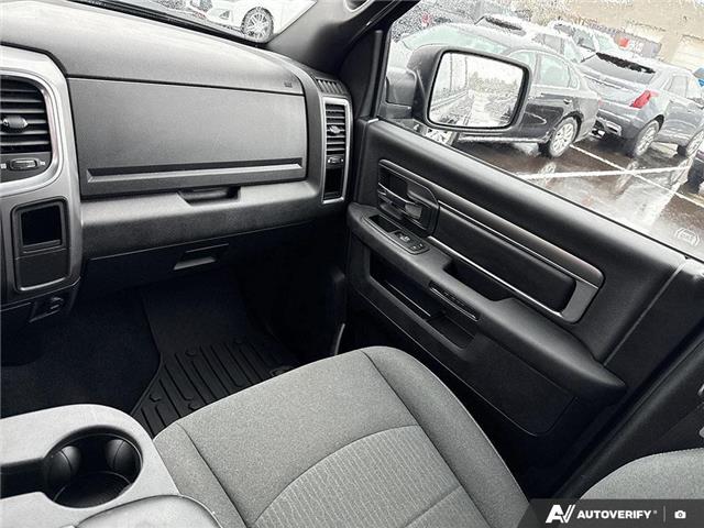 2021 RAM 1500 Classic SLT (Stk: 165105) in London - Image 19 of 19