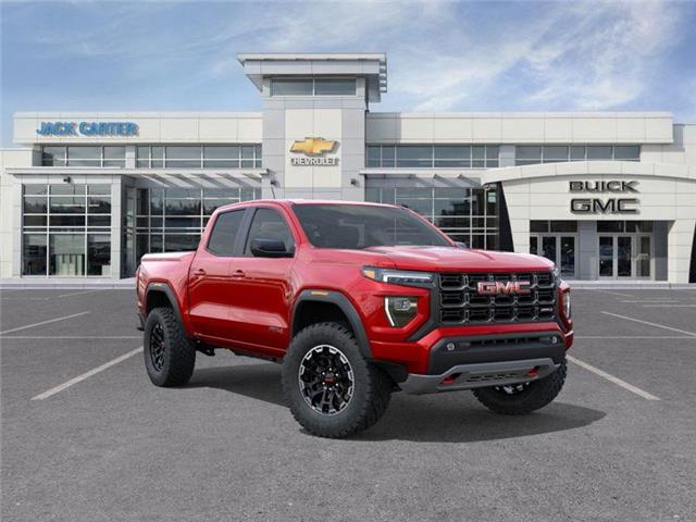 2026 GMC Canyon AT4 (Stk: T1196187) in Calgary - Image 3 of 25