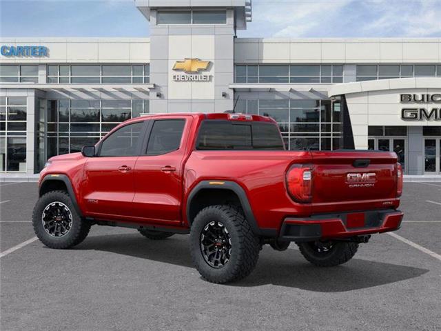 2026 GMC Canyon AT4 (Stk: T1196187) in Calgary - Image 4 of 25