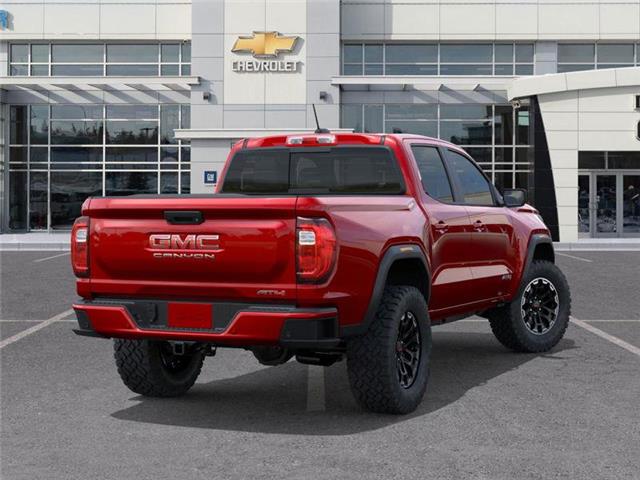 2026 GMC Canyon AT4 (Stk: T1196187) in Calgary - Image 5 of 25