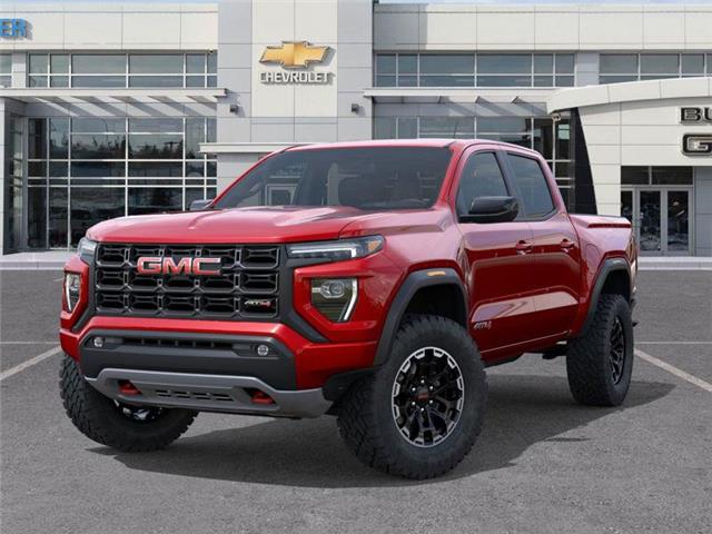 2026 GMC Canyon AT4 (Stk: T1196187) in Calgary - Image 7 of 25