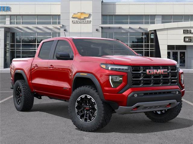 2026 GMC Canyon AT4 (Stk: T1196187) in Calgary - Image 8 of 25