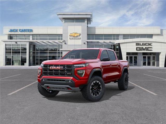 2026 GMC Canyon AT4 (Stk: T1196187) in Calgary - Image 9 of 25