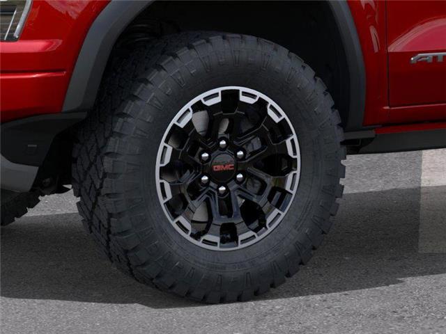 2026 GMC Canyon AT4 (Stk: T1196187) in Calgary - Image 10 of 25