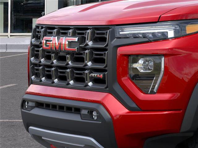 2026 GMC Canyon AT4 (Stk: T1196187) in Calgary - Image 14 of 25