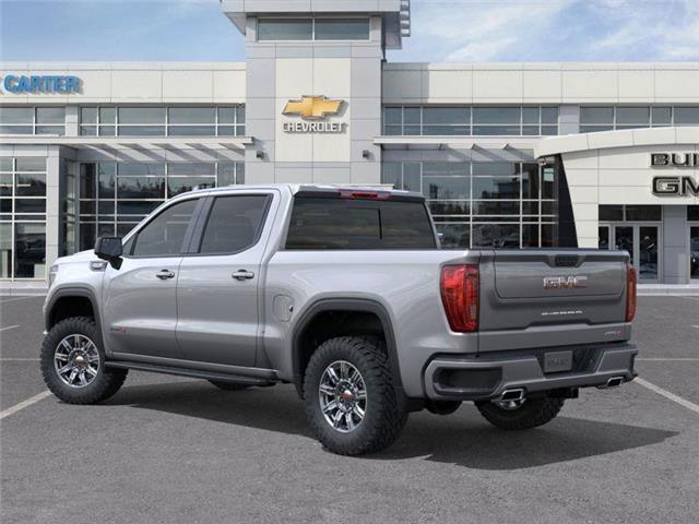 2026 GMC Sierra 1500 AT4 (Stk: TZ317841) in Calgary - Image 4 of 25