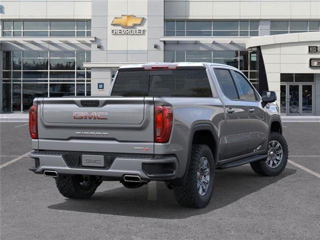 2026 GMC Sierra 1500 AT4 (Stk: TZ317841) in Calgary - Image 5 of 25