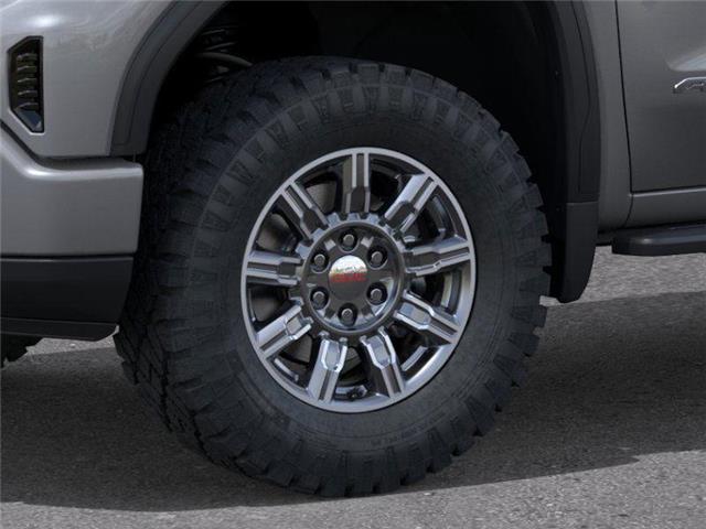 2026 GMC Sierra 1500 AT4 (Stk: TZ317841) in Calgary - Image 10 of 25