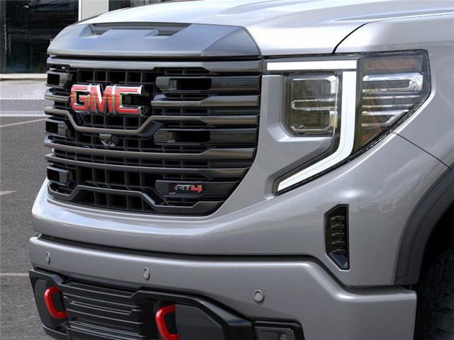 2026 GMC Sierra 1500 AT4 (Stk: TZ317841) in Calgary - Image 14 of 25