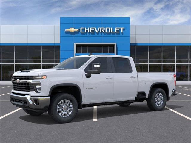 2026 Chevrolet Silverado 2500HD LT (Stk: 31368) in The Pas - Image 2 of 6