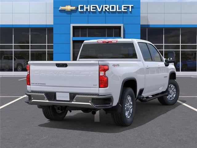 2026 Chevrolet Silverado 2500HD LT (Stk: 31368) in The Pas - Image 4 of 6
