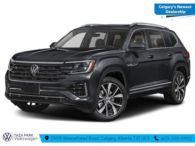 2026 Volkswagen Atlas 2.0 TSI Execline (Stk: TT-302) in Calgary - Image 1 of 13