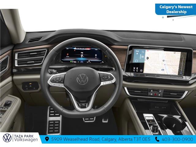 2026 Volkswagen Atlas 2.0 TSI Execline (Stk: TT-302) in Calgary - Image 4 of 13