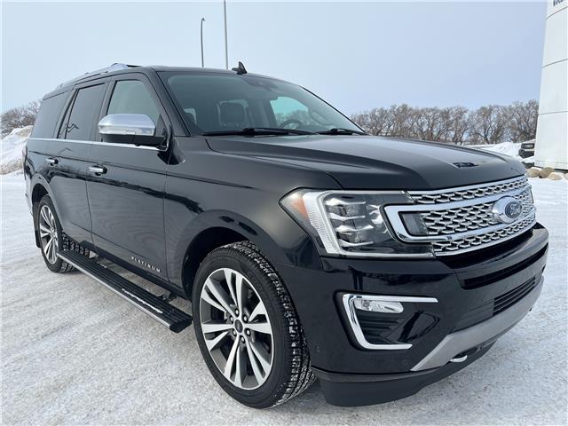 2020 Ford Expedition Platinum (Stk: A26064) in Hague - Image 2 of 16