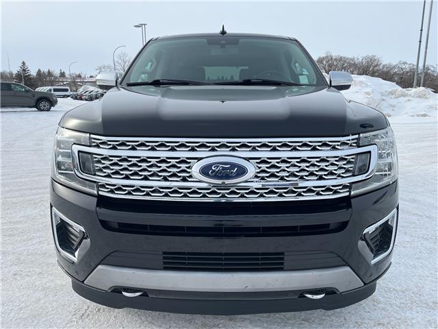 2020 Ford Expedition Platinum (Stk: A26064) in Hague - Image 3 of 16