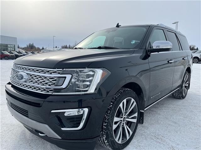 2020 Ford Expedition Platinum (Stk: A26064) in Hague - Image 4 of 16