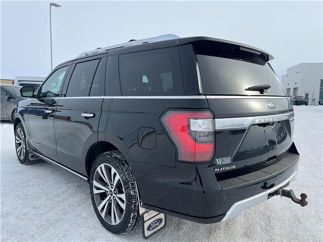 2020 Ford Expedition Platinum (Stk: A26064) in Hague - Image 6 of 16