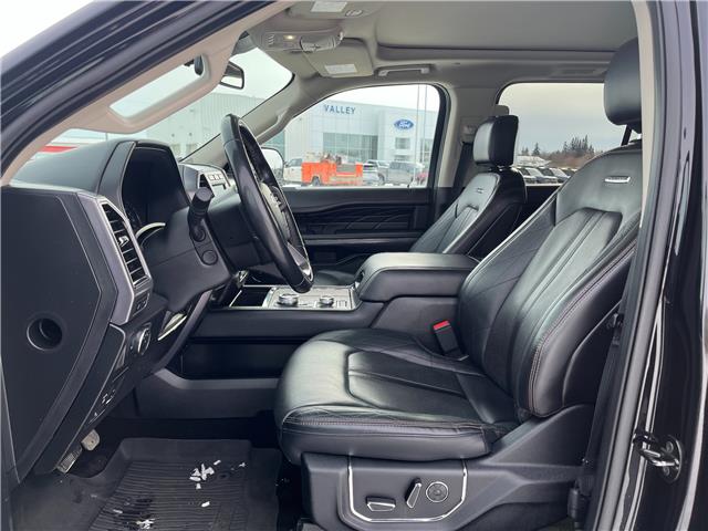 2020 Ford Expedition Platinum (Stk: A26064) in Hague - Image 10 of 16