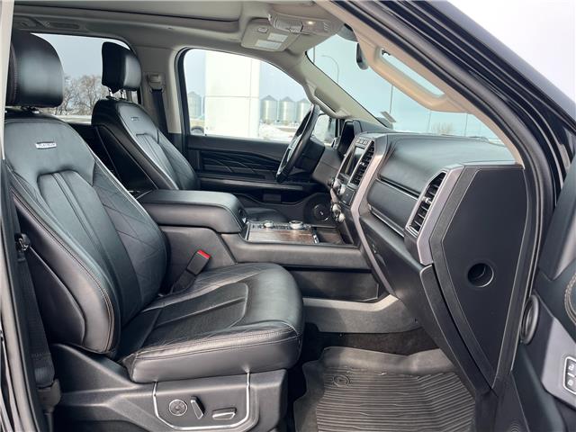 2020 Ford Expedition Platinum (Stk: A26064) in Hague - Image 12 of 16