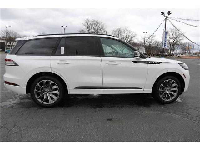 2026 Lincoln Aviator Premiere (Stk: AV11316) in Windsor - Image 7 of 28