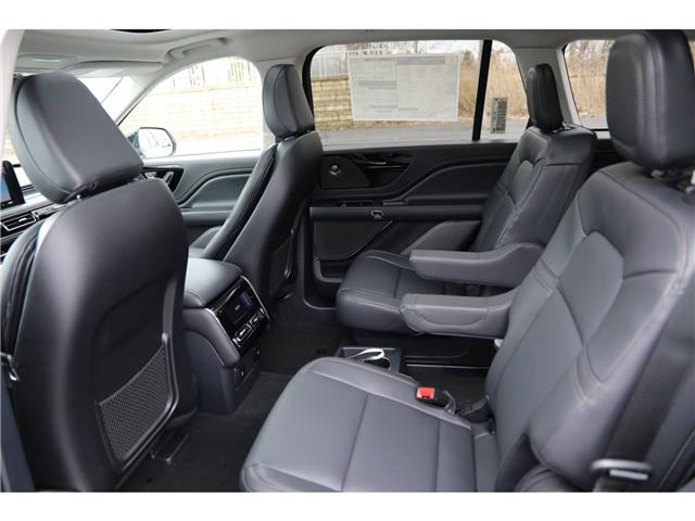 2026 Lincoln Aviator Premiere (Stk: AV11316) in Windsor - Image 12 of 28