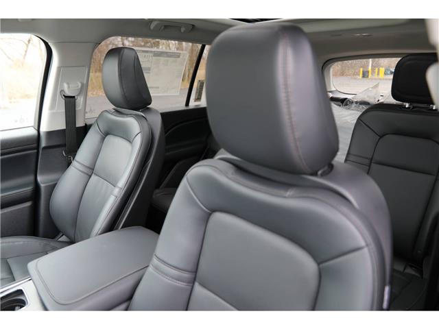 2026 Lincoln Aviator Premiere (Stk: AV11316) in Windsor - Image 19 of 28