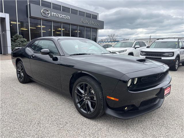 2023 Dodge Challenger GT (Stk: M6086) in Sarnia - Image 3 of 34