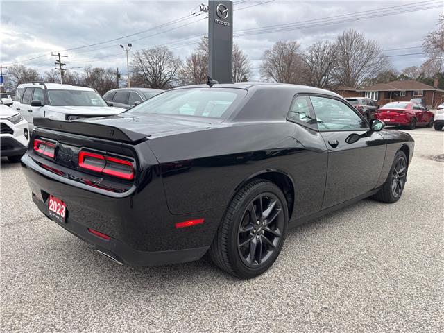 2023 Dodge Challenger GT (Stk: M6086) in Sarnia - Image 5 of 34