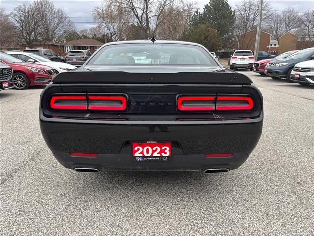 2023 Dodge Challenger GT (Stk: M6086) in Sarnia - Image 6 of 34