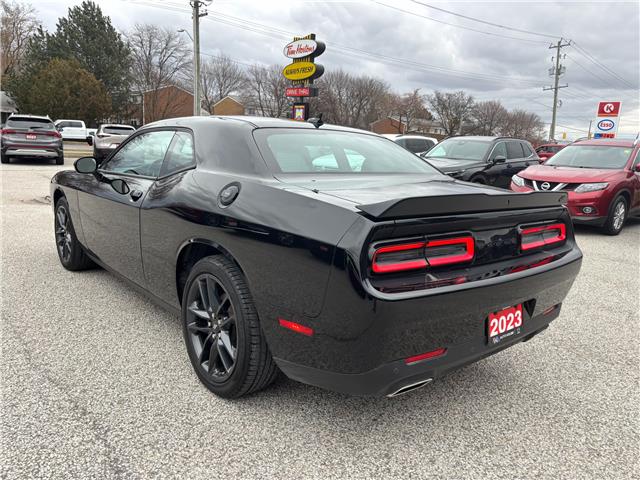 2023 Dodge Challenger GT (Stk: M6086) in Sarnia - Image 7 of 34