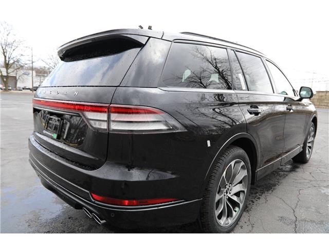 2026 Lincoln Aviator Premiere (Stk: AV11742) in Windsor - Image 6 of 29