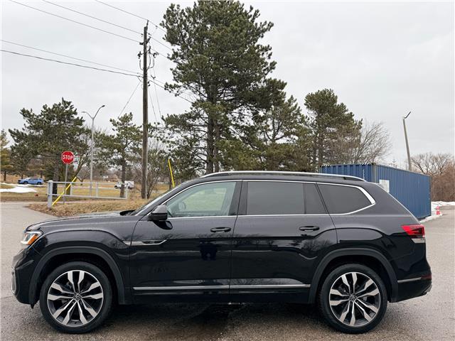 2021 Volkswagen Atlas 3.6 FSI Execline (Stk: 45700A) in Newmarket - Image 15 of 50