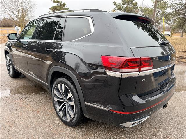 2021 Volkswagen Atlas 3.6 FSI Execline (Stk: 45700A) in Newmarket - Image 16 of 50