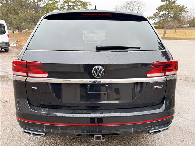 2021 Volkswagen Atlas 3.6 FSI Execline (Stk: 45700A) in Newmarket - Image 17 of 50