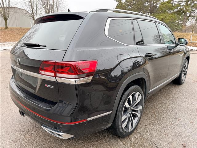 2021 Volkswagen Atlas 3.6 FSI Execline (Stk: 45700A) in Newmarket - Image 18 of 50