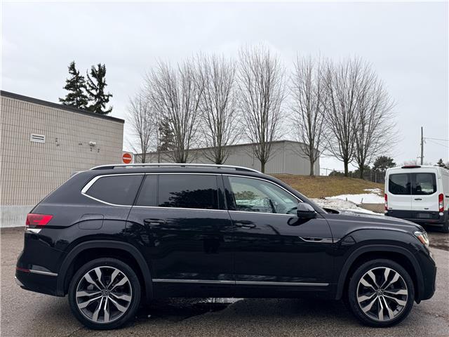 2021 Volkswagen Atlas 3.6 FSI Execline (Stk: 45700A) in Newmarket - Image 19 of 50