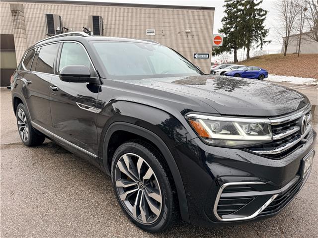 2021 Volkswagen Atlas 3.6 FSI Execline (Stk: 45700A) in Newmarket - Image 20 of 50
