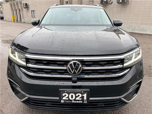 2021 Volkswagen Atlas 3.6 FSI Execline (Stk: 45700A) in Newmarket - Image 21 of 50