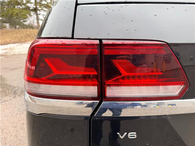 2021 Volkswagen Atlas 3.6 FSI Execline (Stk: 45700A) in Newmarket - Image 48 of 50