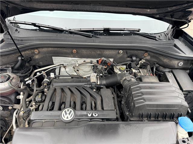 2021 Volkswagen Atlas 3.6 FSI Execline (Stk: 45700A) in Newmarket - Image 22 of 50