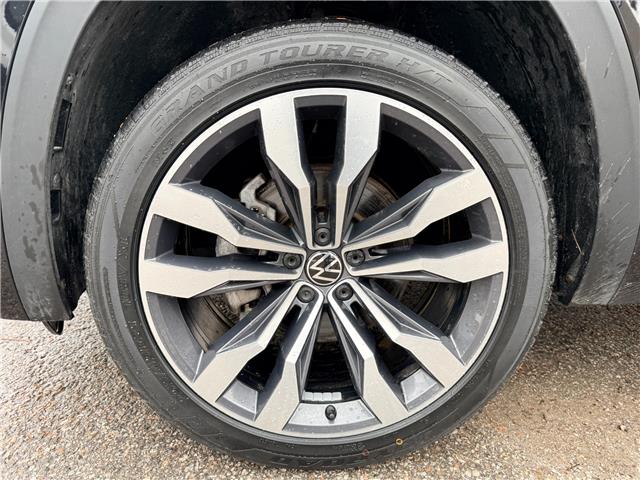 2021 Volkswagen Atlas 3.6 FSI Execline (Stk: 45700A) in Newmarket - Image 49 of 50