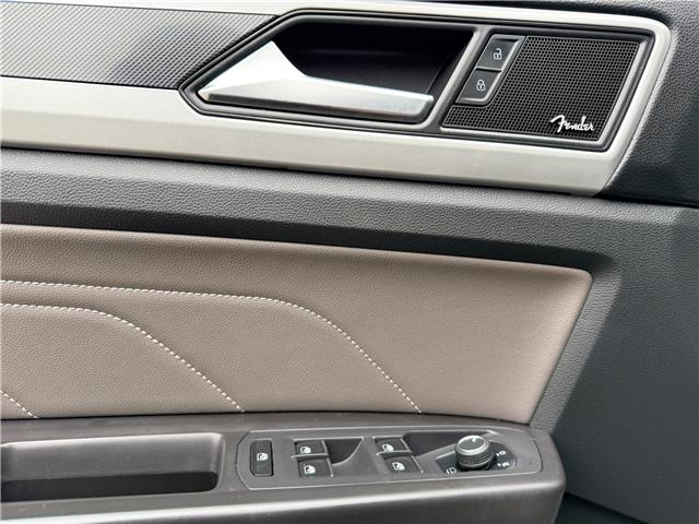 2021 Volkswagen Atlas 3.6 FSI Execline (Stk: 45700A) in Newmarket - Image 4 of 50