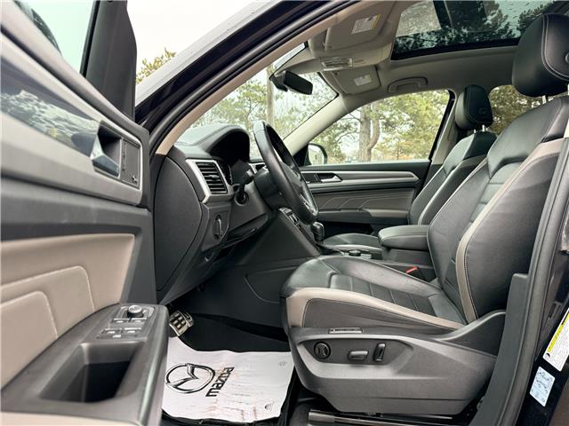 2021 Volkswagen Atlas 3.6 FSI Execline (Stk: 45700A) in Newmarket - Image 6 of 50