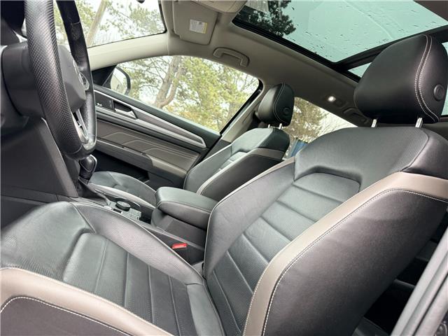 2021 Volkswagen Atlas 3.6 FSI Execline (Stk: 45700A) in Newmarket - Image 8 of 50