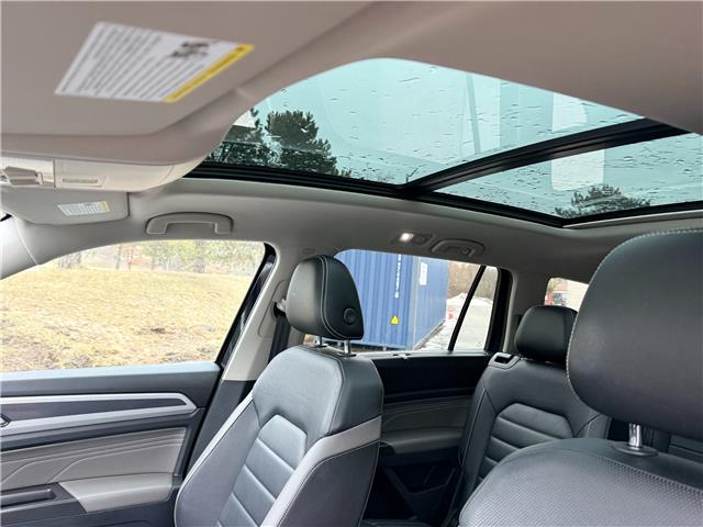 2021 Volkswagen Atlas 3.6 FSI Execline (Stk: 45700A) in Newmarket - Image 9 of 50