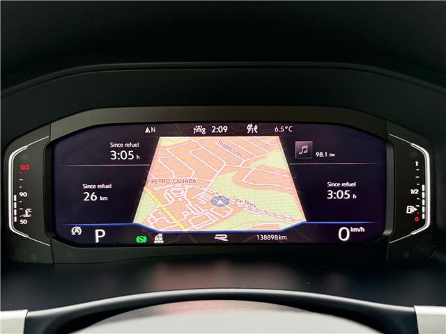 2021 Volkswagen Atlas 3.6 FSI Execline (Stk: 45700A) in Newmarket - Image 12 of 50