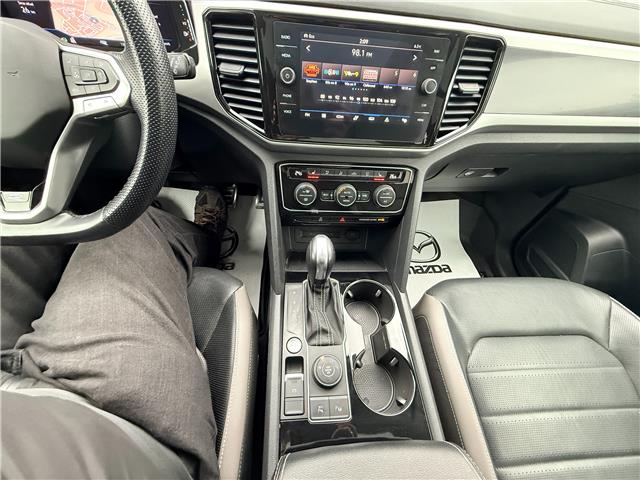 2021 Volkswagen Atlas 3.6 FSI Execline (Stk: 45700A) in Newmarket - Image 23 of 50