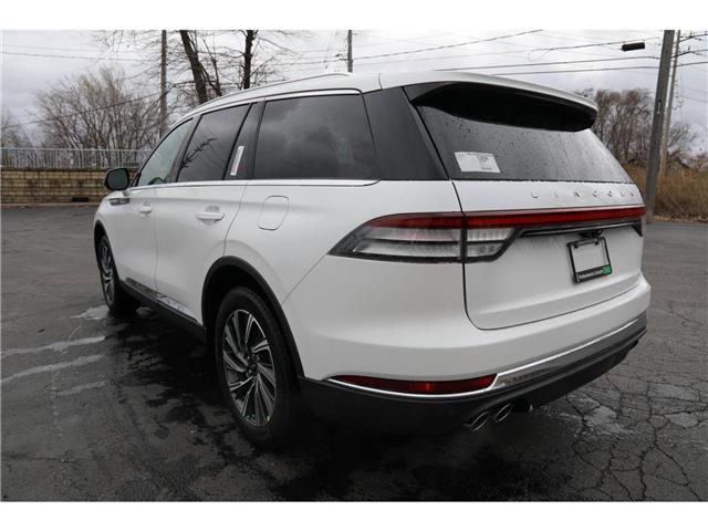 2026 Lincoln Aviator Premiere (Stk: AV12051) in Windsor - Image 4 of 28