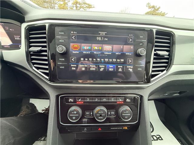 2021 Volkswagen Atlas 3.6 FSI Execline (Stk: 45700A) in Newmarket - Image 25 of 50