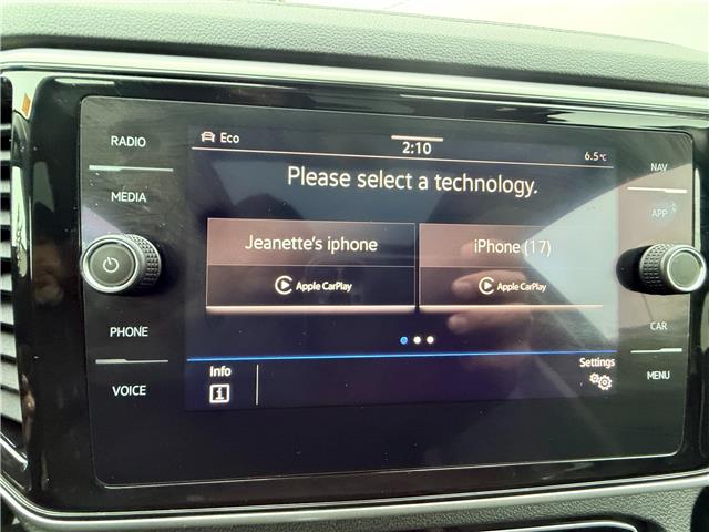 2021 Volkswagen Atlas 3.6 FSI Execline (Stk: 45700A) in Newmarket - Image 27 of 50